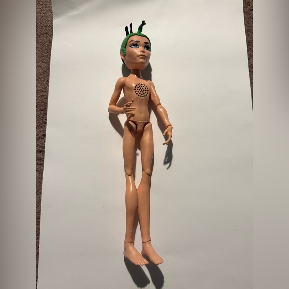 Monster High Ghouls Alive Deuce